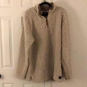 Southern Marsh Sherpa Pullover